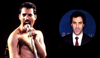 Sacha Baron Cohen εναντίον Queen