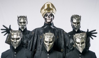 Οι Ghost δίνουν στη δημοσιότητα το video του "Square Hammer"