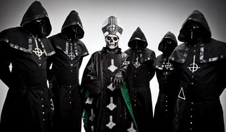 Η ιστορική πρωτιά των Ghost στο Billboard