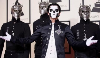 Νέο ΕΡ από τους Ghost μέσα στο 2016