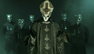 Aκούστε το νέο τραγούδι των Ghost