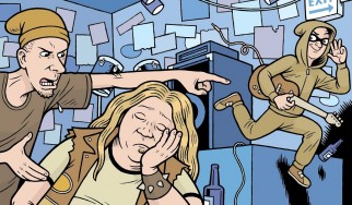 Νέα τεχνολογία φιλοδοξεί να φέρει το τέλος της κλοπής και της απώλειας μουσικού εξοπλισμού