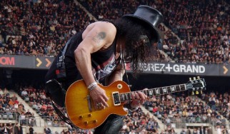 Σύρραξη πριν από συναυλία των Guns N' Roses στην Αργεντινή (video)