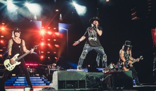 Guns N' Roses: Νέες προσθήκες συναυλιών στην ατζέντα τους (video)