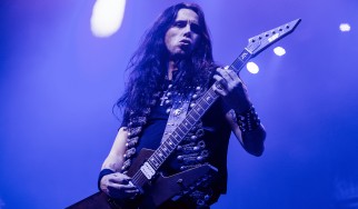 Aυτός είναι ο νέος τραγουδιστής του Gus G.