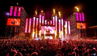 Τρεις νεκροί και στο HARD Summer Music Festival