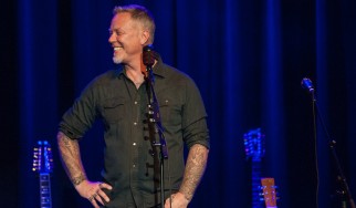 Ο James Hetfield guest στον νέο δίσκο των Heart