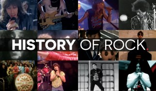 Η ιστορία της rock σε 15 λεπτά!