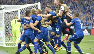 Euro 2016: Η black metal... ισλανδική περιγραφή