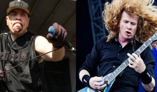 Συνεργασία Dave Mustaine με Body Count