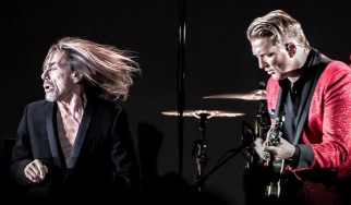 Iggy Pop: To "Post Pop Depression" και σε live έκδοση