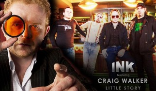 H νέα συνεργασία των Ιnk με τον Craig Walker