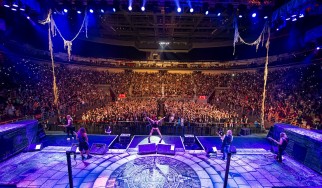 Σε παγκόσμια ζωντανή μετάδοση η συναυλία των Iron Maiden στο Wacken