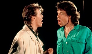 «Πολύ αναστατωμένος» ο Mick Jagger που δεν συνάντησε τον David Bowie πριν πεθάνει