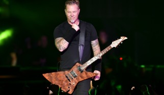Ο James Hetfield αποκαλύπτει γιατί εγκατέλειψε το Instagram