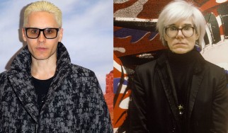 Ο τραγουδιστής των 30 Seconds To Mars γίνεται ο Andy Warhol