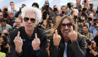 Ο Iggy Pop και ο Jim Jarmusch παρουσιάζουν το "Gimme Danger" στο φεστιβάλ των Καννών