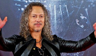  Kirk Hammett: «Δεν ήταν ασέβεια αλλά παράλειψη»