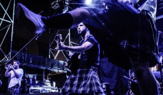 Koza Mostra: headliners στο Balkan Fest στο Brno της Τσεχίας