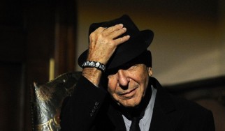 Αποκαλύπτεται η αιτία θανάτου του Leonard Cohen