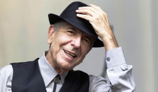 Η παγκόσμια καλλιτεχνική κοινότητα αποχαιρετά τον Leonard Cohen