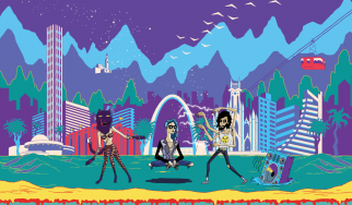 Ακυρώθηκε το πρώτο Lollapalooza της Κολομβίας-Headliner φοβήθηκε τον ιό Ζίκα