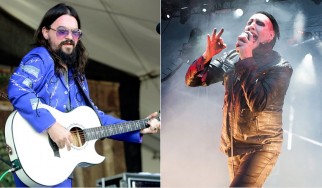 Marilyn Manson, Shooter Jennings: Σεξ και βία στο animated video της διασκευής του "Cat People"