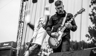 Ο Bill Kelliher μιλάει για τον επερχόμενο διπλό νέο δίσκο των Mastodon