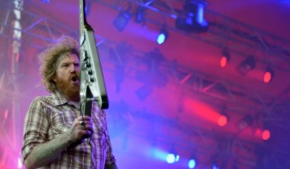 Ο Brent Hinds των Mastodon λανσάρει την δική του Epiphone