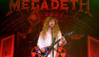 Dave Mustaine: «Τουλάχιστον άλλες δύο Megadeth κυκλοφορίες πριν αποσυρθώ»