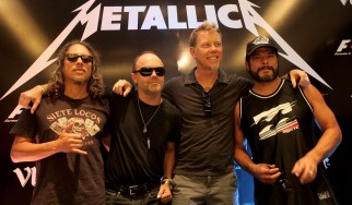 Ακούστε τώρα το "Atlas, Rise!" των Metallica