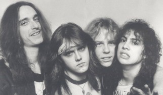 James Hetfield: «Το πνεύμα του Cliff είναι ακόμη μαζί μας»