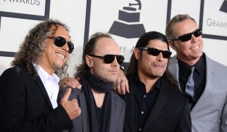Metallica: Στο παρασκήνιο των ηχογραφήσεων του "Here Comes Revenge" (video)