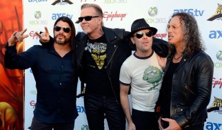 «Σχεδόν έτοιμος ο νέος δίσκος των Metallica»