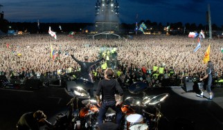 Flag Em All: Η μεγαλύτερη σημαία των Metallica