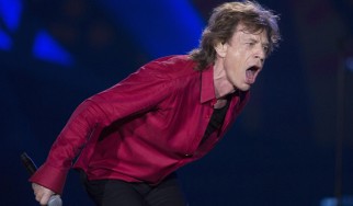 Πατέρας για 8η φορά ο Mick Jagger
