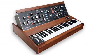 Το ιστορικό Minimoog ξανά στην παραγωγή