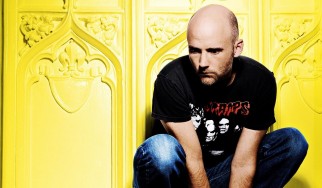 Ο Moby live στην …κρεβατοκάμαρά του