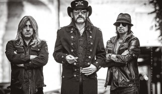 Δείτε το "The Chase Is Better Than The Catch" από το τελευταίο live άλμπουμ των Motorhead