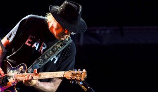 Neil Young: Live δίσκος με «ήχους από αρκούδες, πουλιά, τριζόνια κ.α.»
