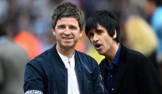 Ο Noel Gallagher καλεί στη σκηνή τον Johnny Marr και τον Paul Weller (video)