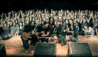 Οι Orphaned Land ανακοινώνουν νέο concept άλμπουμ