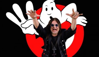 Ο Ozzy Osbourne στους "Ghostbusters"