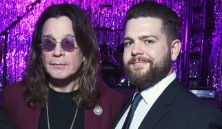 Ο Ozzy μαζί με τον γιο του στο History Channel