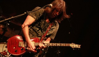 Ο Pat Travers για πρώτη φορά στην Ελλάδα