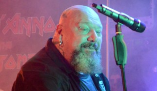 Καθησυχάζει ο Paul Di'Anno