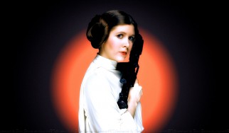 Πέθανε η Carrie Fisher, η Πριγκίπισσα Λέια του Star Wars