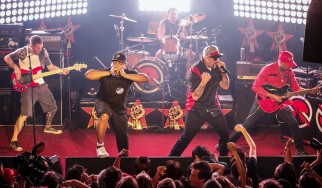 Διασκευή Public Enemy το πρώτο studio single των Prophets Of Rage (audio)
