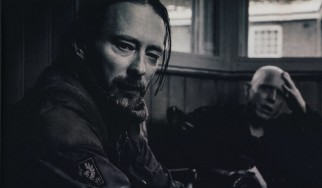 To artwork του "A Moon Shaped Pool" δημιουργείται ενώ οι Radiohead ηχογραφούν (video)