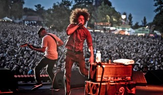 Οι Rage Against The Machine είχαν προβλέψει την εκλογή Trump 16 χρόνια νωρίτερα